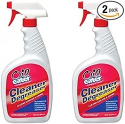  2-Pack Oil Eater Original Cleaner and Degreaser  $9.98 at Amazon