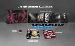 5-Film Paramount Scares: Volume 1 4K UHD + Blu-ray + Digital 4K 