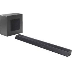 Philips 3.1.2 360W Dolby Atmos Sound Bar Speaker 