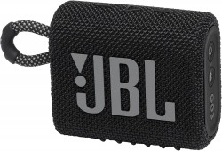 JBL Go 3 Portable Bluetooth Speaker $30 at Amazon