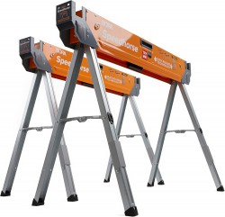 Bora Portamate Speedhorse Sawhorse 2-Pack 