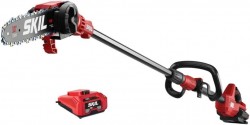 Skil Pwr Core 40V 10" Pole Saw Kit 