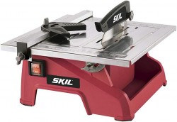Skil 7" Wet Tile Saw 