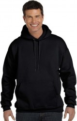Hanes Ultimate Heavyweight Fleece Hoodie 100% Cotton Men's Sweatshirt $11 at Amazon