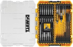 35pc DeWALT Rapid Load Magnetic Drill Bit Set w/ Case $20 at Amazon
