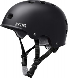 OutdoorMaster Skateboard Cycling Helmet 