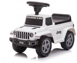 Best Ride on Cars Jeep Rubicon Push/Pedal Ride-On Car 
