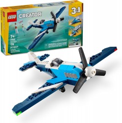 LEGO Creator 3-in-1 Aircraft Race Plane Toy $9.59 at Amazon