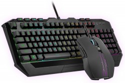 Cooler Master Devastator 3 RGB Gaming Keyboard $20 at Amazon