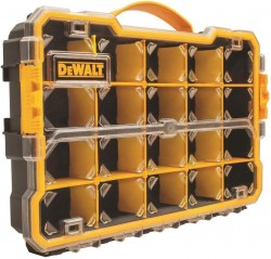 DeWalt 20-Compartment Pro Organizer $18 at Amazon