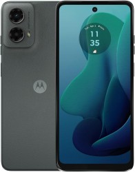 Moto G Power 5G 128GB Unlocked Smartphone (2024) $160 at Amazon