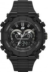 Skechers El Segundo Men's 50mm Digital/Analog Watch 
