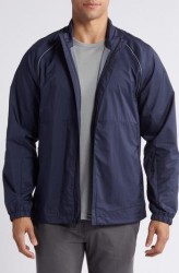 Zella Nylon Shell Hybrid Jacket 