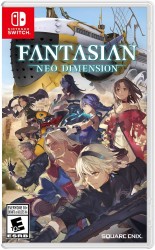 Fantasian Neo Dimension for Nintendo Switch 