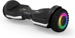Jetson Flash Self Balancing Hoverboard w/ Built In Bluetooth Speaker 