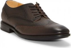 Vince Camuto Ckarl Wingtip Derby Men's Shoes 