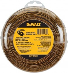 DeWalt Trimmer Line 
