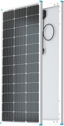 Renogy 100W 12V Monocrystalline Solar Panel 