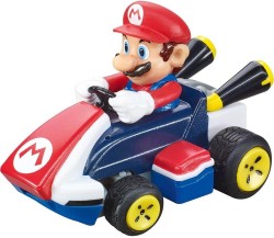 Nintendo Mario Kart Collectible Mini R/C Racer 
