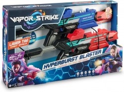 Vapor Strike 2-Pack Deluxe Hyperburst Blasters 