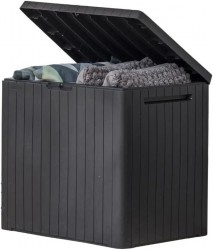Up to 37% off Keter Outdoor Storage and Patio Furniture Deals at Amazon