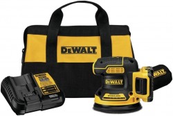 DeWalt 20V MAX 5" Random Orbit Sander Kit 