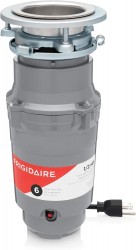 Frigidaire 1/2-HP Corded Garbage Disposal 