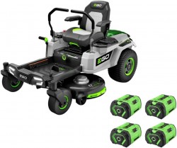 Up to 35% off EGO Lawn Power Tools / Mowers at Amazon