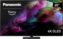 Panasonic Z85 Series OLED 65" 4K Ultra HD Smart Fire TV 